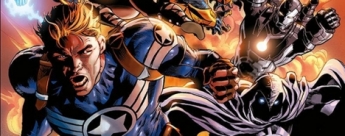 Marvel Must-Have - Vengadores Secretos #1: Misi�n a Marte