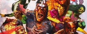 Marvel Must-Have - Marvel Zombies