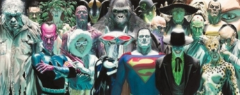 Necessary Evil analiza el Mal en el universo DC