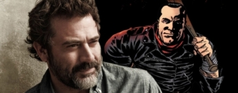 The Walking Dead ficha a Jeffrey Dean Morgan como Negan