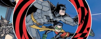 DC desvela la primera portada de Batman Incorporated #1