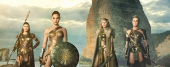 La nueva imagen oficial de Wonder Woman nos presenta a las Amazonas