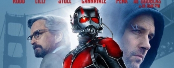 Ant-Man estrena nuevo póster reuniendo a todo el elenco