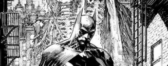 DC anuncia una nueva miniserie de Batman: Black and White