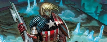 Marvel Now! - Entra el nuevo Capitán América