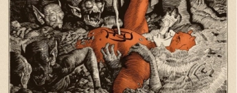 Impresionante portada de Paolo Rivera para Daredevil