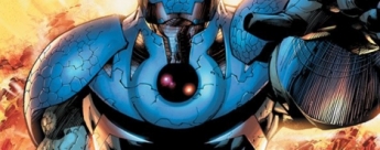 Darkseid se presenta ante los Nuevos 52