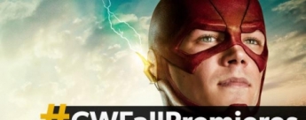 CW presenta imágenes promocionales para las nuevas temporadas de Flash y Arrow