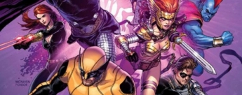 Primeros datos de 'Inhuman', lo nuevo de Matt Fraction en Marvel - Actualizado