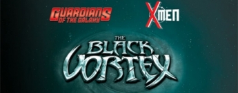 Guardians of the Galaxy/X-Men: The Black Vortex, el nuevo crossover marvelita