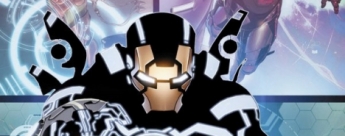 Primera imagen del nuevo Iron Man