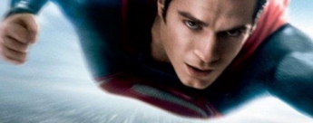 Superman vuela en el último póster de El Hombre de Acero