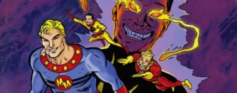 Marvel presenta las portadas de All-New Miracleman Annual #1