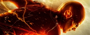 Flash se convierte en lo imposible en la nueva promo de su serie televisiva