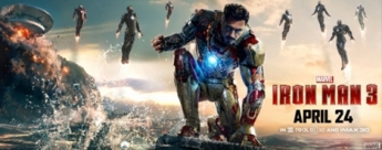 Impresionante nuevo póster para Iron Man 3