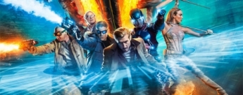 El equipo al completo se reúne en el nuevo póster de DC's Legends of Tomorrow