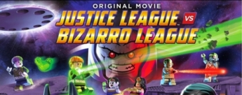 Nueva escena de LEGO Justice League VS. Bizarro League