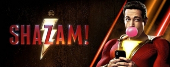 Shazam! presenta este magnífico póster como adelanto a su próximo trailer