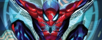 J. Scott Campbell dibuja al nuevo Spiderman