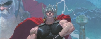 Marvel Now! - Primer vistazo a Thor: God of Thunder