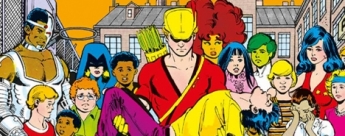 Los Nuevos Titanes: �No a las drogas! (DC Icons)