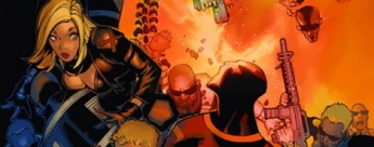 Marvel Now! Deluxe #16 - La Patrulla-X de Brian Michael Bendis #5: Contra S.H.I.E.L.D.