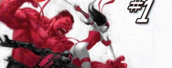 Marvel Now! - Red Hulk y sus nuevos Thunderbolts