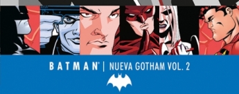 Grandes Autores de Batman - Greg Rucka: Batman - Nueva Gotham #2