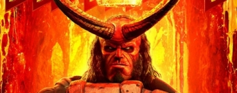 Hellboy abraza su lado demoníaco en el nuevo póster del film