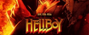 Hellboy contra las fuerzas del mal en el nuevo trailer del esperado film (Red Band Trailer)