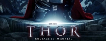 Nuevos pósters internacionales de Thor