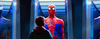 ¡¡¡Ya tenemos nuevo trailer para Spider-Man: Un Nuevo Universo!!!