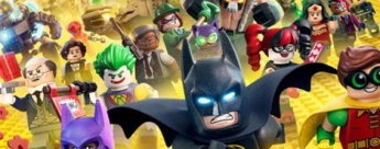 Los héroes y villanos DC se reúnen en el último póster de LEGO Batman: La Película