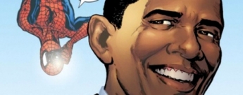 Obama, en Marvel