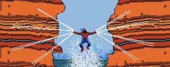 El trailer de Spiderman: Homecoming se nos pasa a los 8-bit