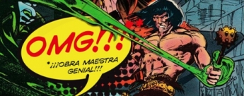 Marvel Ómnibus – Conan el Bárbaro: La Etapa Marvel Original #2