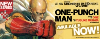 El manga One-Punch Man se convertirá en anime