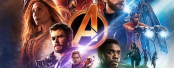 Vengadores: Infinity War lanza un nuevo póster antes de su estreno