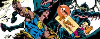 Marvel Omnibus – Conan El Bárbaro: La Etapa Marvel Original #8