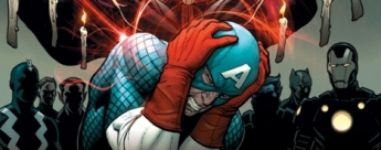 El Capitán América también tiene un Pecado Original