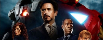 Nuevo póster internacional de Iron Man 2