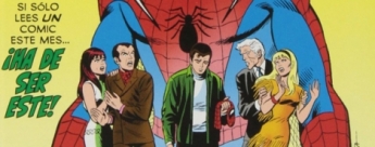 Marvel Gold - El Asombroso Spiderman ¡Por Fin Desenmascarado!