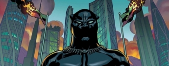 Pantera Negra estrena colección en Marvel