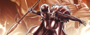 100% Marvel HC – Pantera Negra #5: La Guerra de Muerte