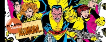 Marvel Gold – La Imposible Patrulla-X #10: ¡Ha nacido una nueva leyenda!