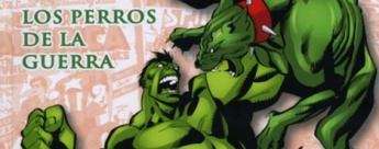 Marvel Heroes: Hulk Los Perros de la Guerra