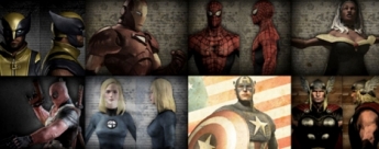 Desvelados los personajes jugables de Marvel Ultimate Alliance 2