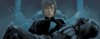 Phil Noto presenta portada para Star Wars: Shattered Empire #1