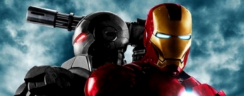 ¡Iron Man 2 ya tiene póster oficial!