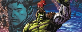 100% Marvel  Planeta Hulk: Destructor de Mundos